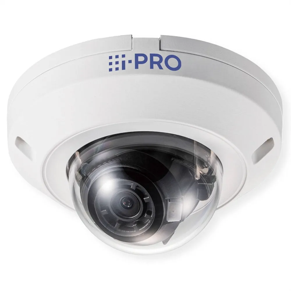 Camera Supraveghere I-PRO Camera de supraveghere interioara, Mobotix, 4K, Alb