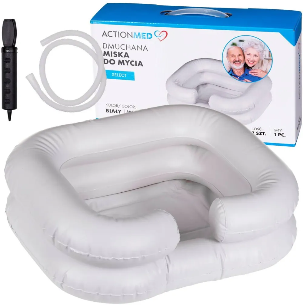 ActionMed Inflatable washing bowl ACTIONMED Select