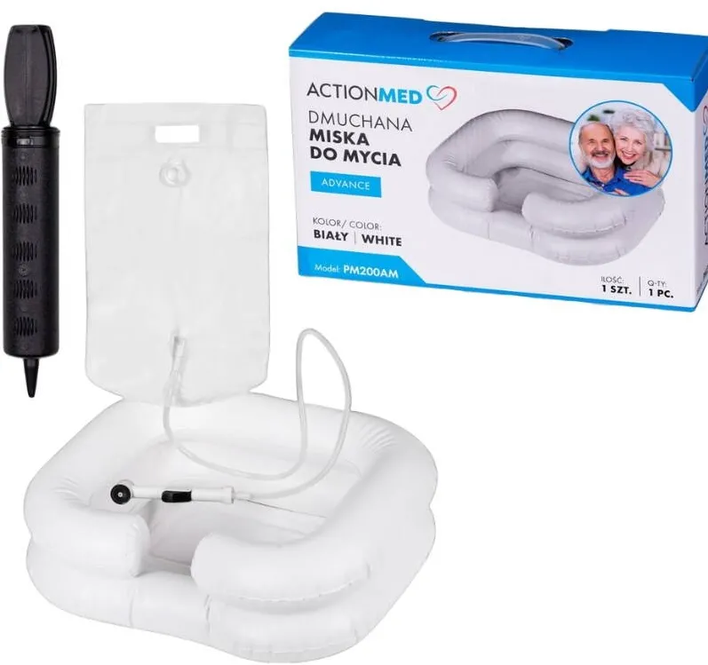 ActionMed Inflatable washing bowl ACTIONMED Advance