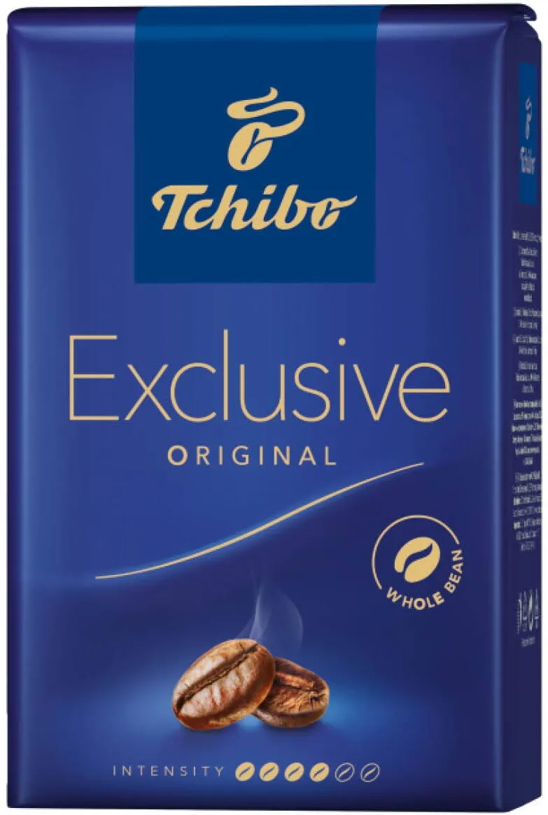 Tchibo Cafea boabe, Tchibo Exclusive, 500 g