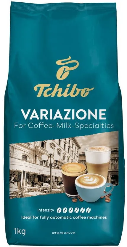 Tchibo Cafea boabe, Tchibo Variazione, 1 kg