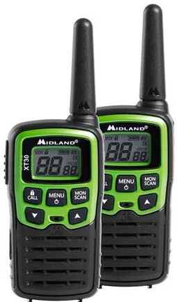 Midland KIT 2 RADIO PMR XT30 WALKIE TALKIE MIDLAND
