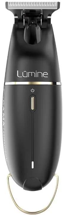 GA.MA PM6502 Beetle Lumine cord-cordless trimmer, Black