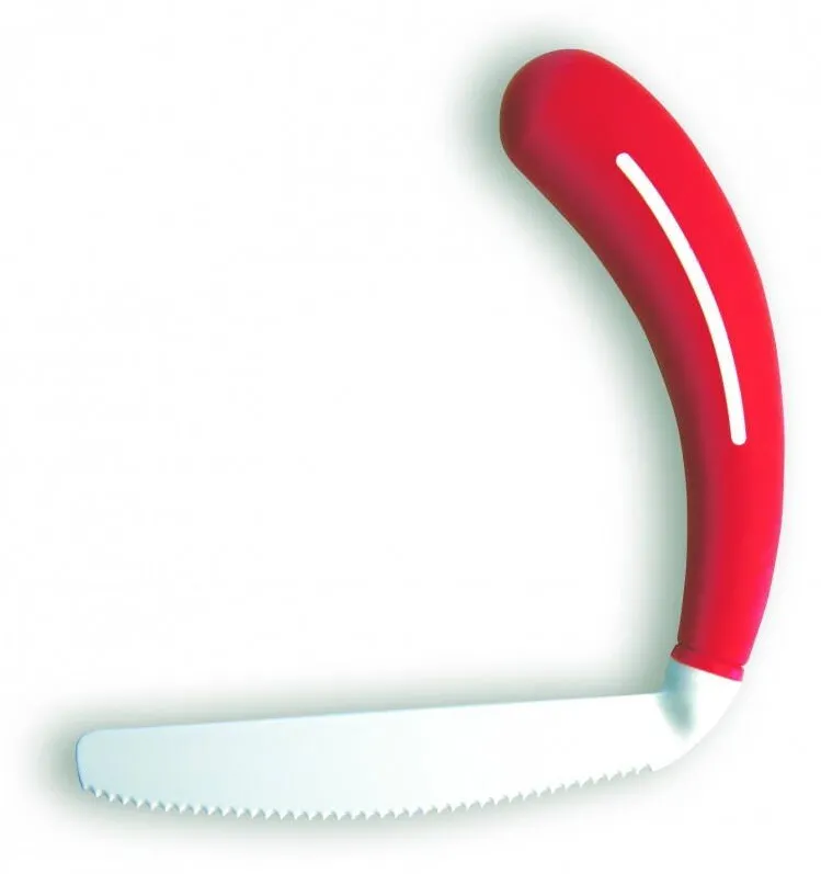 SUNDO Curved knife for people with rheumatism