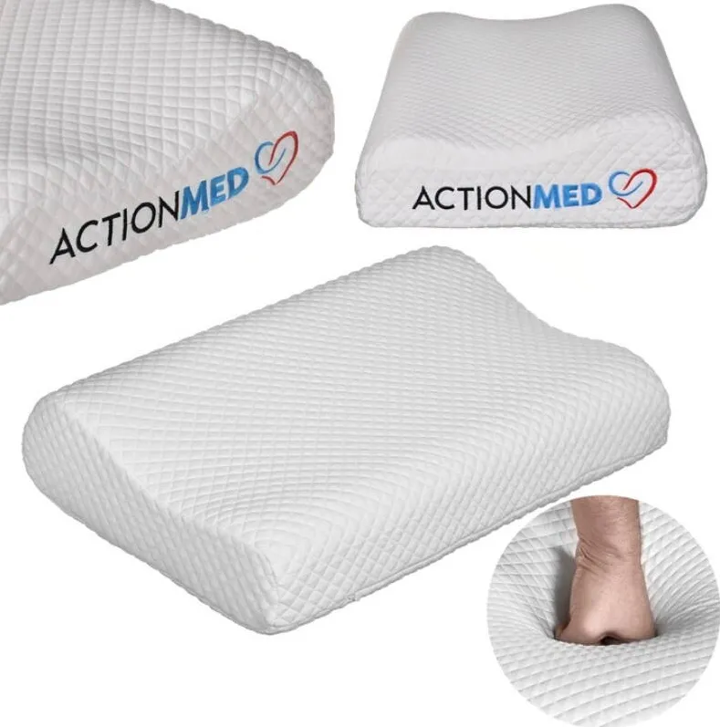 ActionMed Orthopedic pillow ActionMed CERVICAL MED PILLOW