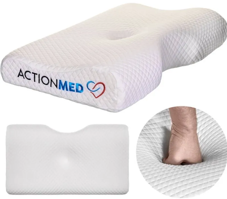 ActionMed Orthopedic pillow ActionMed ANATOMICAL MED PILLOW