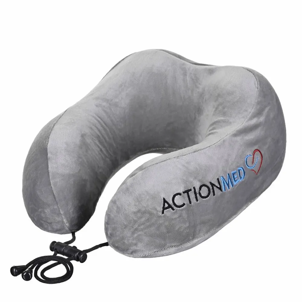 ActionMed Orthopedic pillow ActionMed TRAVEL PILLOW