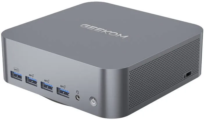 Sistem Mini GEEKOM GEEKOM GT1MEGA Intel® Core™ Ultra 9 185H (DDR5 16G