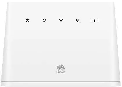 Huawei B311-221, 1x LAN, LTE, White