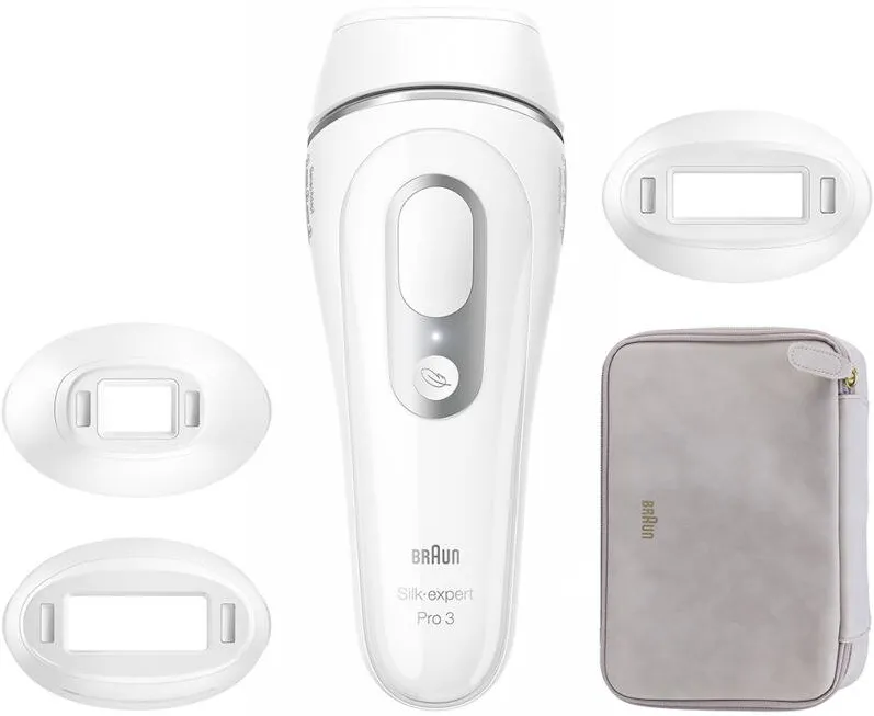 Epilator BRAUN  IPL Silk-expert PRO 3 PL3230