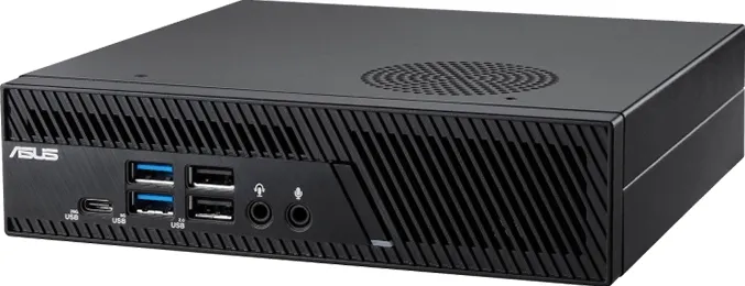 Sistem Mini Asus PB63, Procesor Core i7-13700 2.1GHz Raptor Lake, 16GB RAM, 512GB SSD, UHD 770, Wi-Fi, Bluetooth, no OS