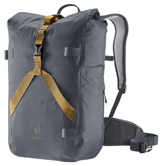 Deuter Bicycle backpack - Deuter Amager 25+5 Graphite