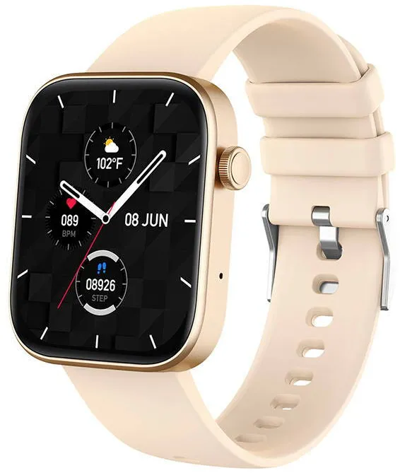 Smartwatch Colmi Colmi P71 (Złoty)