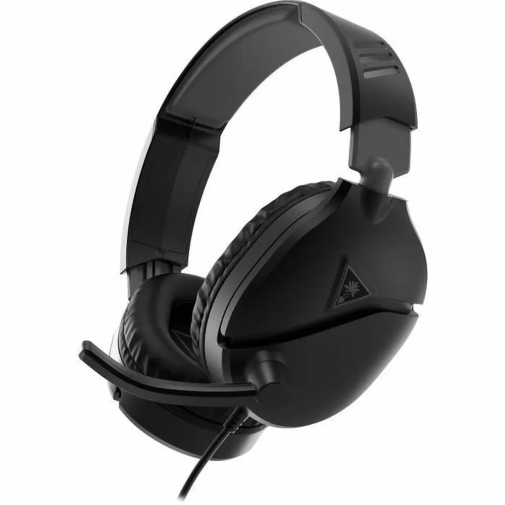 Casti Over-Head Turtle Beach Turtle Beach Recon 70 PC Over-Ear Stereo Headset, Schwarz