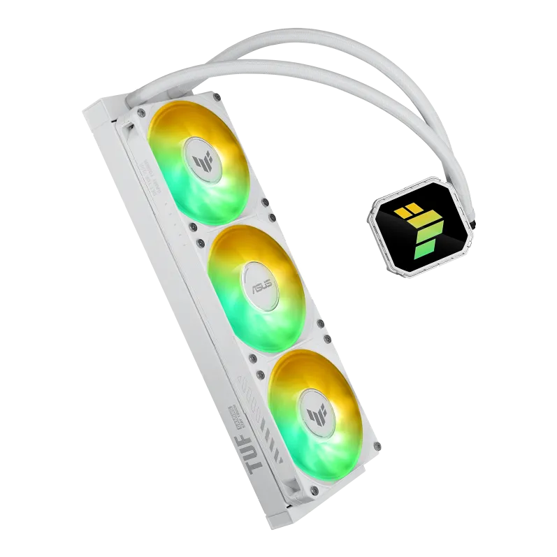 Cooler Asus TUF GAM LC III 360 ARGB