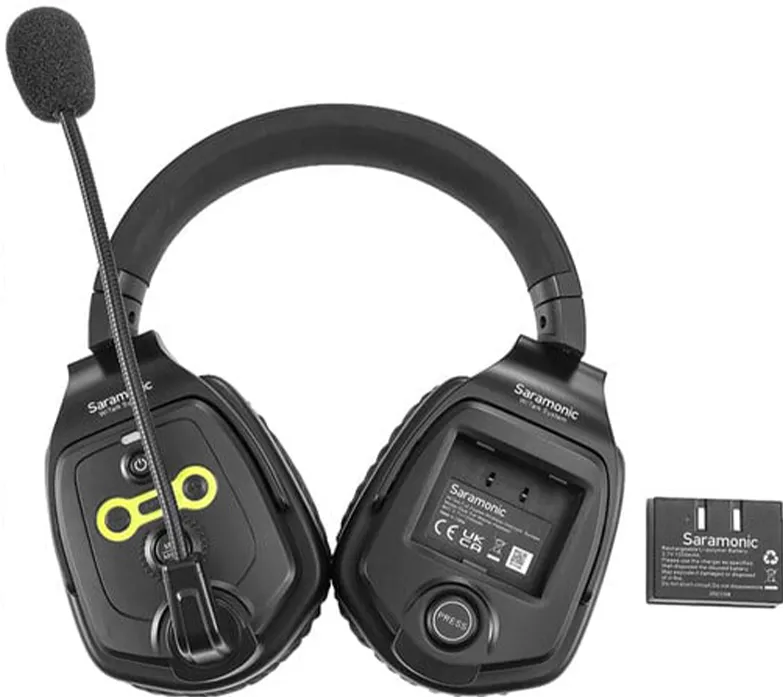 SARAMONIC Solutie intercom completa Saramonic WiTalk DMH