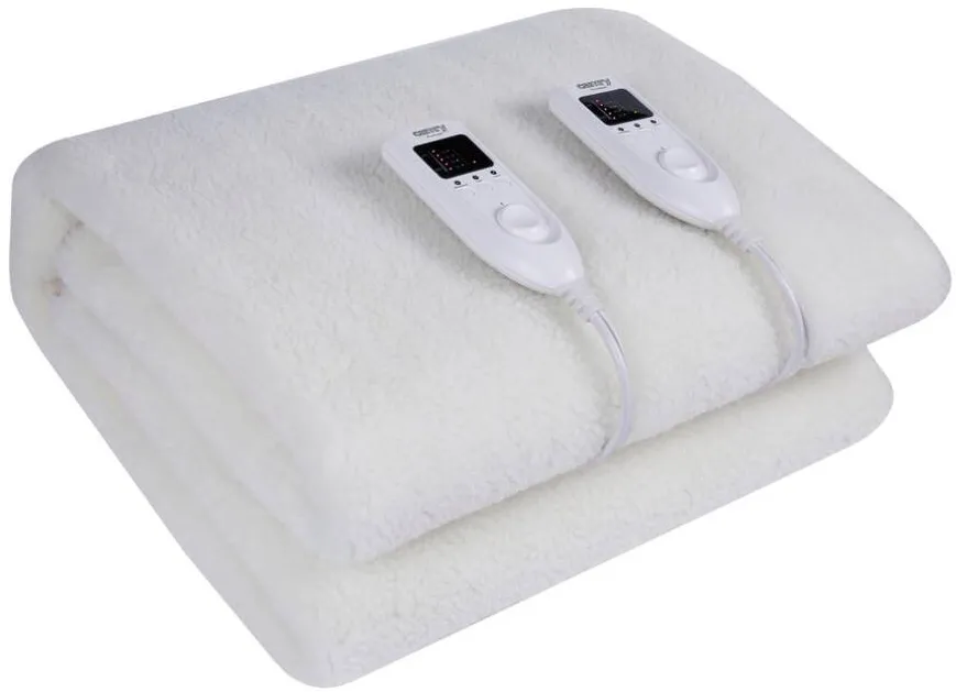 Adler Camry CR 7421 electric blanket 2x 60 W