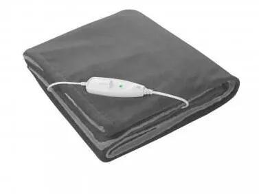 Medisana HDW Electric blanket 120 W Grey