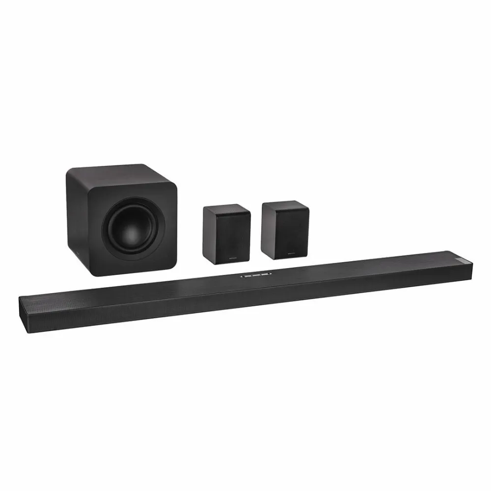 Boxe Samsung Samsung Q-series HW-QS750F Black 5.1.2 channels