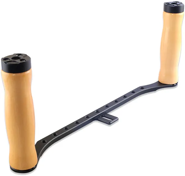 Portkeys Cadru manere ajust. pentru monitor Portkeys 7-9"