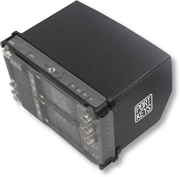 Portkeys Parasolar pentru monitor Portkeys BM7IIDS