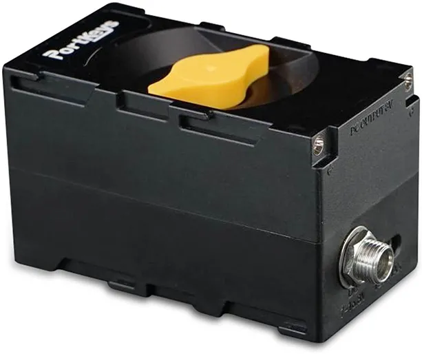 Portkeys Acumulator dummy cu doua fete Portkeys BD1Comutabila, DC 7-16.8V