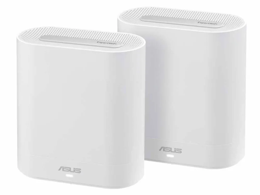 Router Wireless Asus Mesh Asus Zen WiFi BD4(1PK) Dual-band WiFi 7 MeshBE3600, 570m, Dual 2.5G Ports