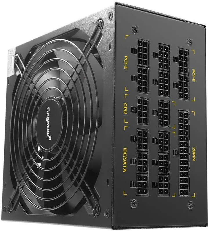 Sursa PC Segotep GP900G 800W, 80 PLUS GOLD