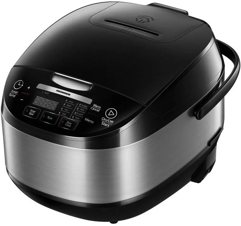 HEINNER Multicooker, Alacarte 5 HMCK-5BK, 770W, 5L