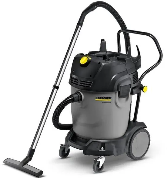 Aspirator Karcher umed si uscat NT 65/2 Tact2, 2760 W,  65 l