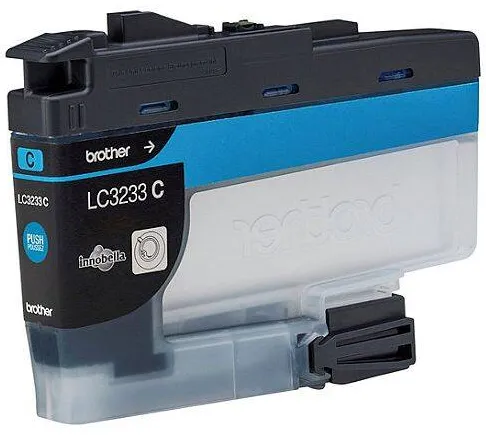 Cartus Imprimanta Brother LC-3233C Cyan