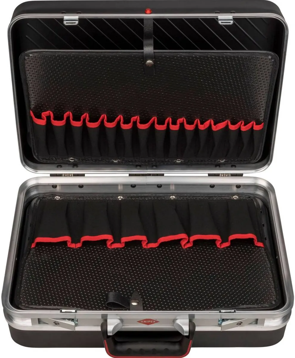 KNIPEX Tool Case Standard empty