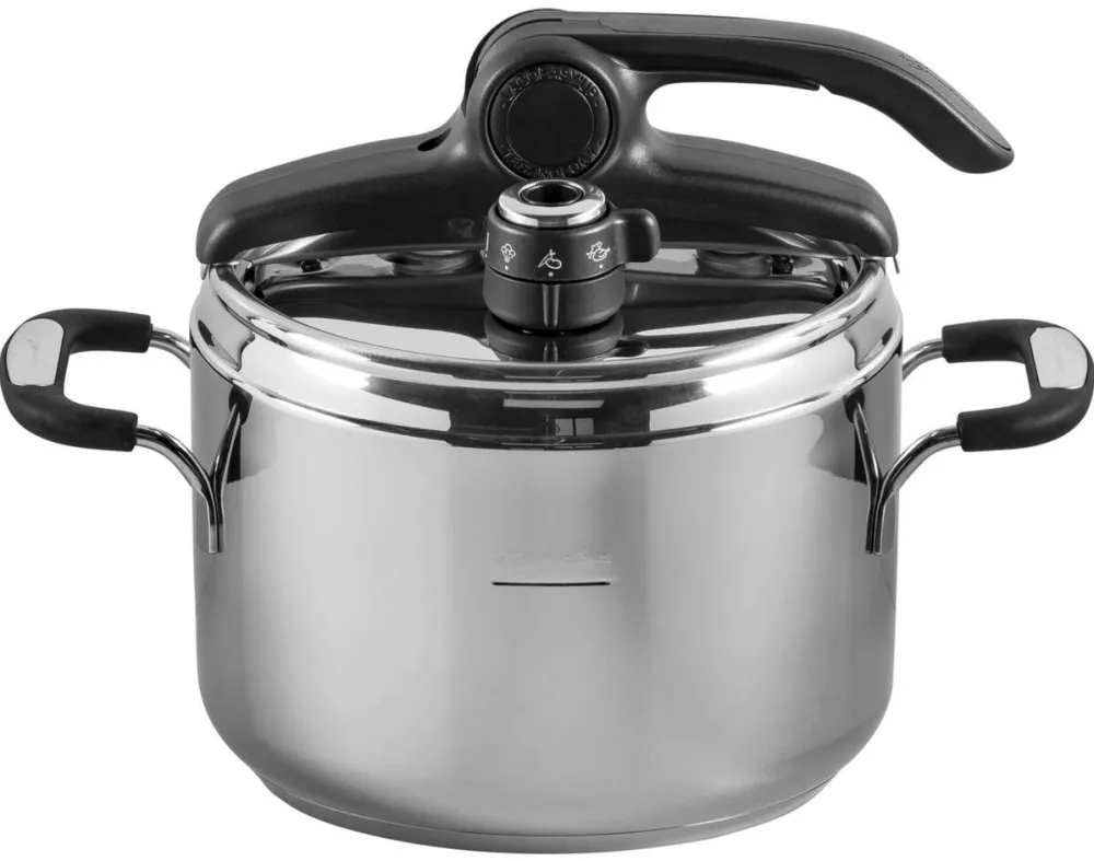 Lagostina Oala Sub Presiune Briosa, 22 cm, 5 L