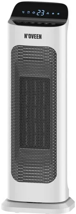 NOVEEN Radiator ceramic PTC2000, 2000 W, 2 trepte, Termostat reglabil