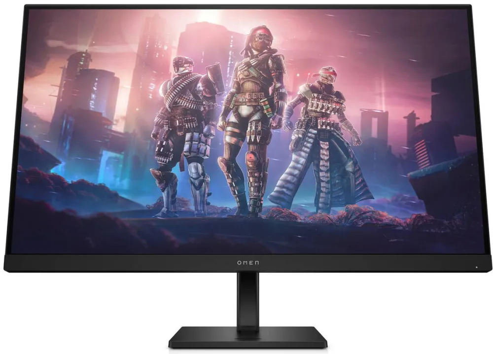 Monitor HP Gaming OMEN 31.5 inch QHD IPS 1 ms 165 Hz FreeSync Premium