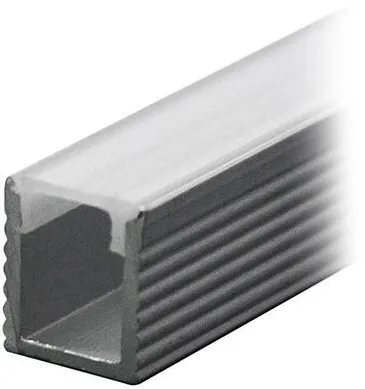 V-TAC Profil aluminiu pentru banda LED 2M 7.8MM x 9MM