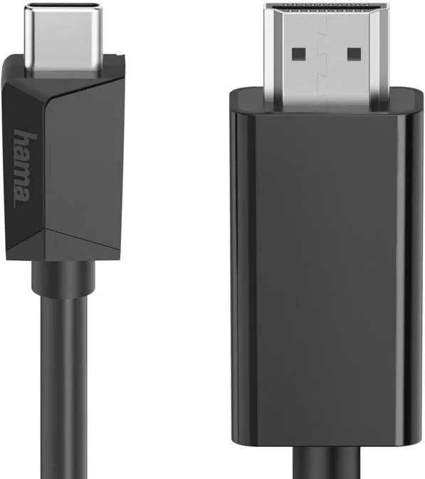 HAMA Adapter USB-C HDMI 3m