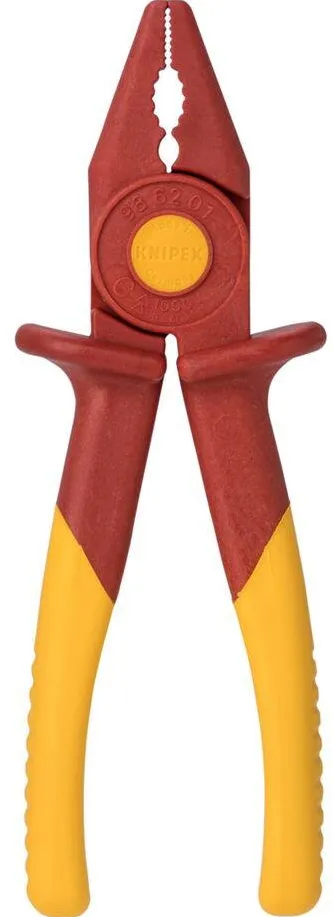 KNIPEX Cleste Flat Nose 98 62 01