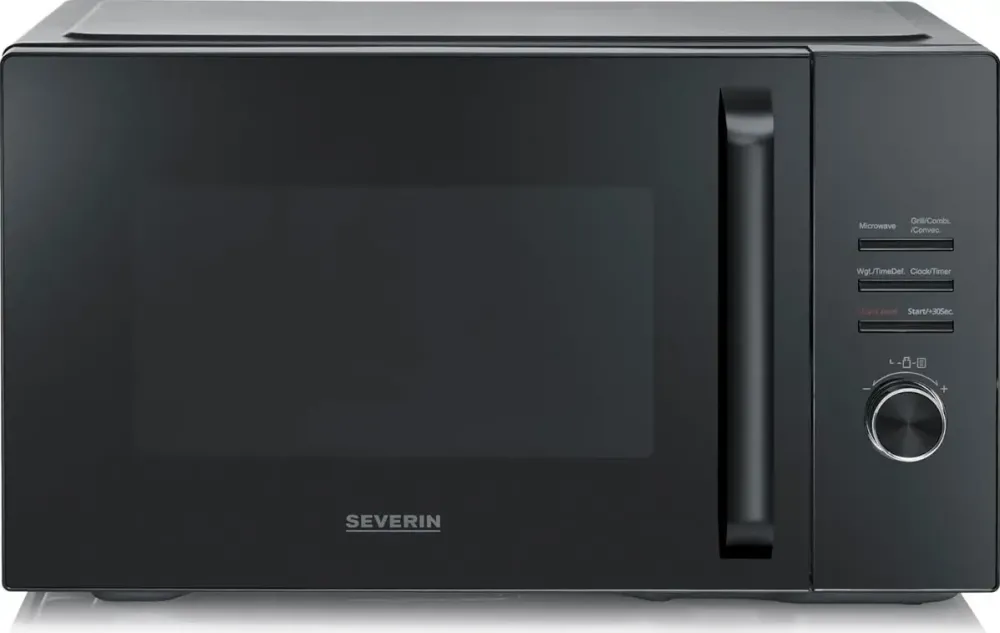 Cuptor cu Microunde SEVERIN MW 7798, 900W, 5 L, Negru