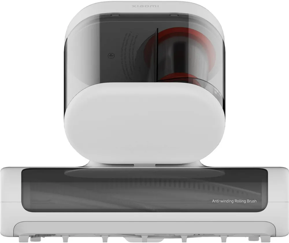 Aspirator Xiaomi Aspirator Xiaomi Dust Mite Cleaner 2 Pro, BHR08LXEU, impotriva acarienilor, 16kPa, 500W, sterilizare UV, compartiment dublu pentru praf, detectie inteligenta a acarienilor, uscare la 65 °C, alb