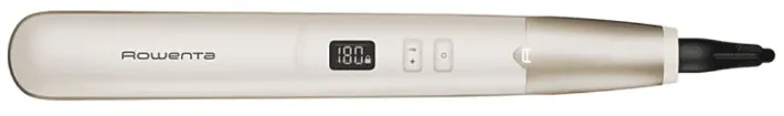 ROWENTA Rowenta SF4633F0 Express Shine Hair Straightener, Beige