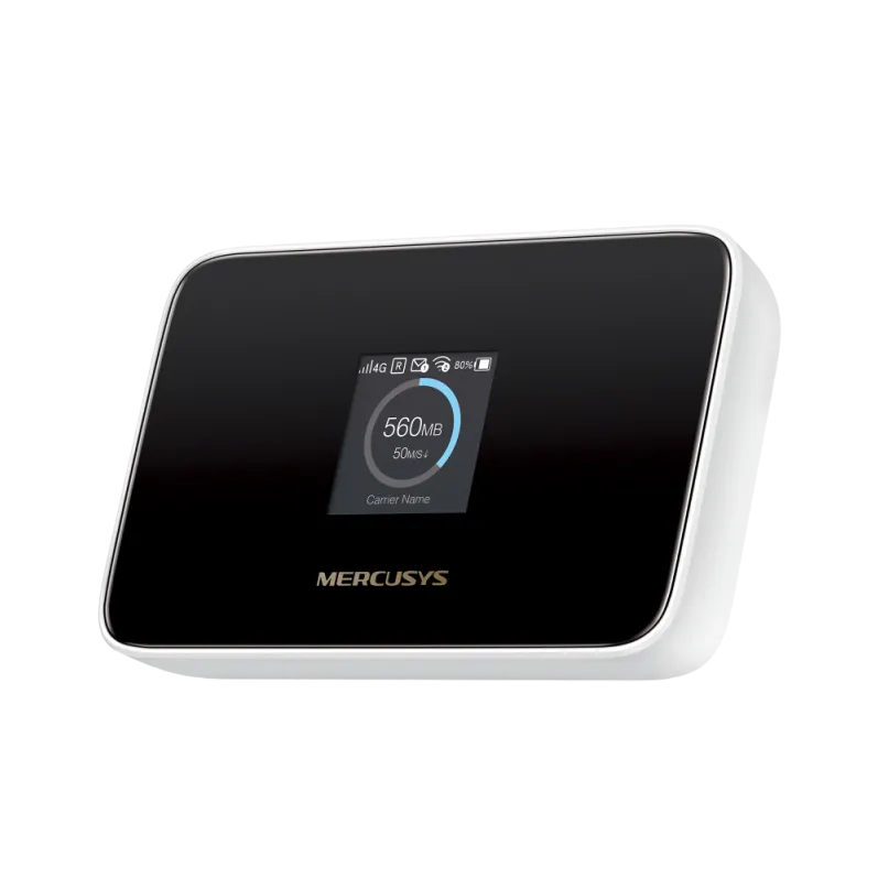 Router Wireless MERCUSYS 150Mbps 4G LTE Mobile Wi-Fi MT115