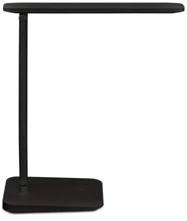 Maul Lampa LED de birou, reincarcabila mobila MAULsally, intensitate reglabila in culori variate - negru