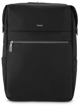 HAMA “Ultimate” Laptop Backpack, up to 41 cm (16.2”), black