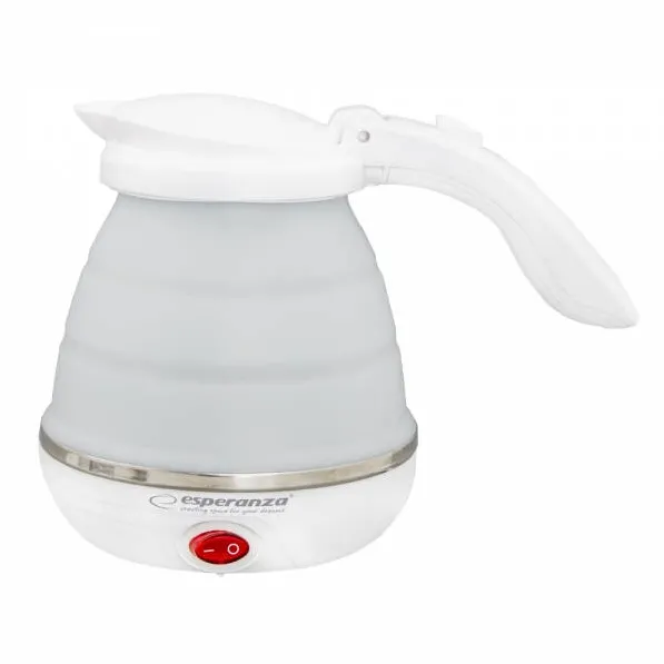 Esperanza Esperanza EKK023 electric kettle 0.5 L White 750 W