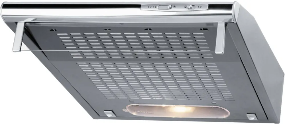 Amica Hota traditionala OSC5112I, putere absorbtie 183 mc/h, 1 motor, 50 cm, Inox