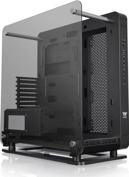 Carcasa PC Thermaltake Core P6 Tempered Glass Edition Black