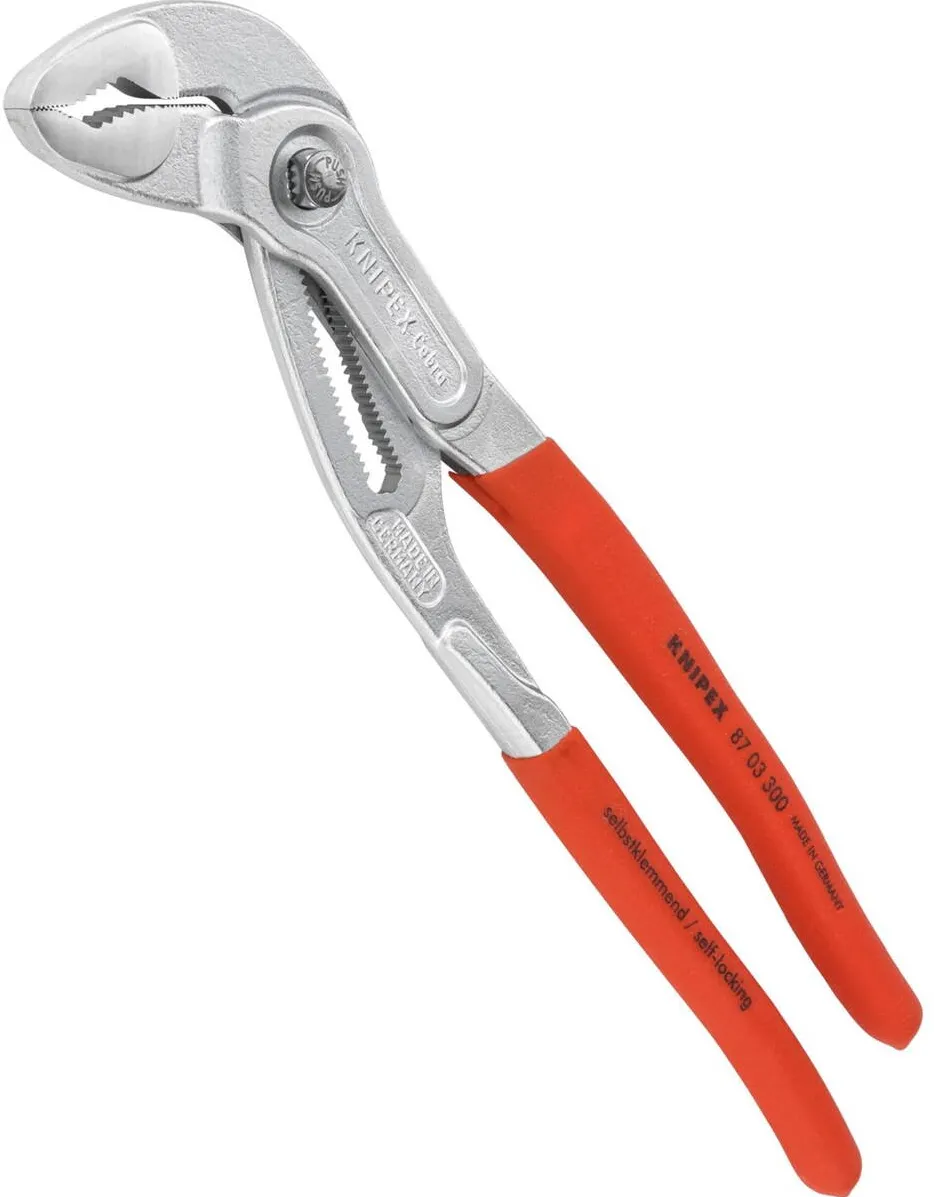 KNIPEX Cleste Cobra High-tech Water Pliers