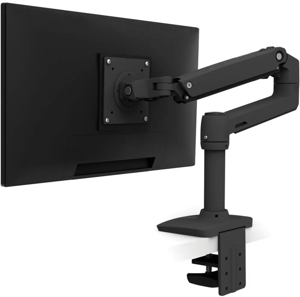 Brat monitor de birou Ergotron LX 45-241-224 34 inch negru mat