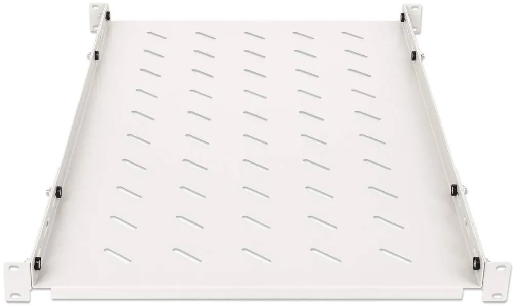 Accesoriu Retea Intellinet 19" Suport Indoit Inferior variable Schienen 750mm Adancime Gri